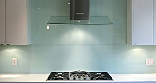 Glass Splashbacks